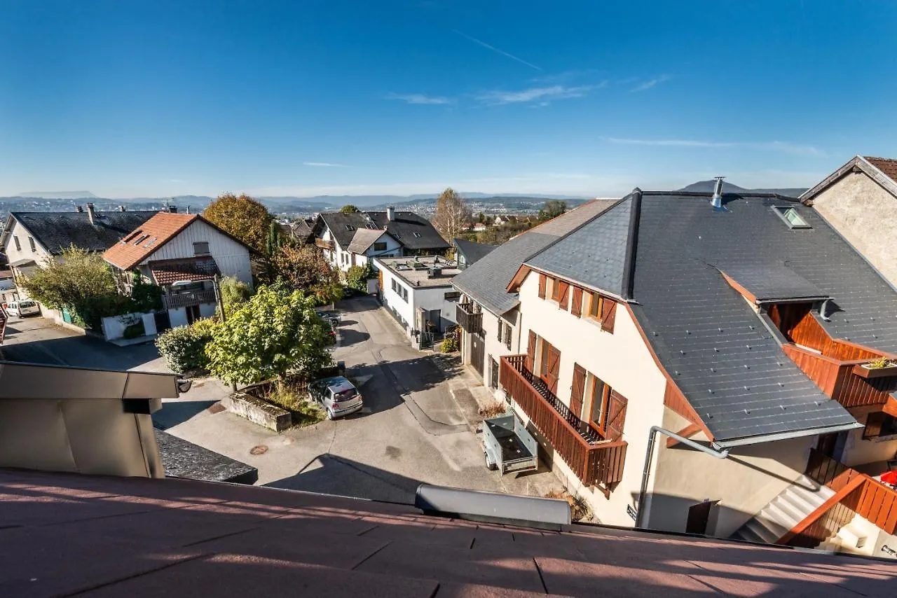 La Venise Du Lac Annecy Villa